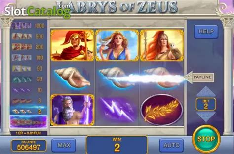 Jogar Labrys Of Zeus Pull Tabs Com Dinheiro Real