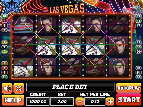 Jogar Las Vegas No Modo Demo