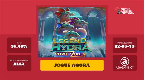Jogar Legend Of Hydra No Modo Demo