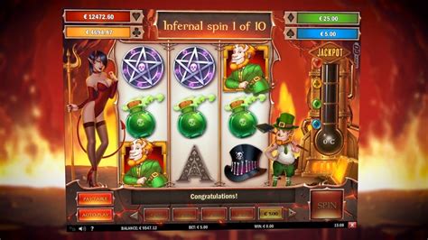 Jogar Leprechaun Goes To Hell No Modo Demo