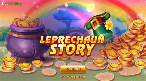 Jogar Leprechaun Story Respin Com Dinheiro Real