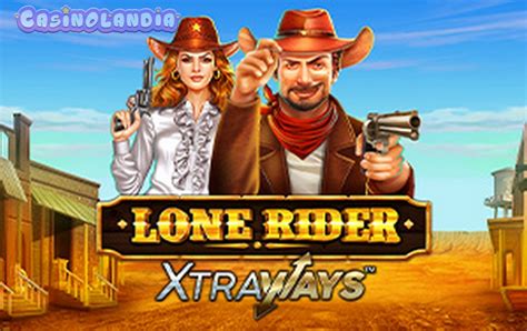 Jogar Lone Rider Xtraways Com Dinheiro Real