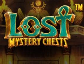 Jogar Lost Mystery Chests Com Dinheiro Real