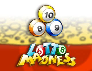 Jogar Lotto Madness No Modo Demo