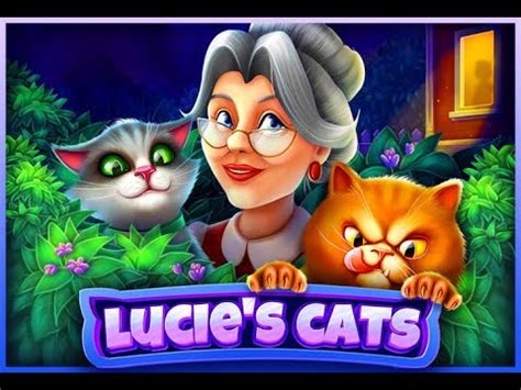 Jogar Lucie S Cats Com Dinheiro Real