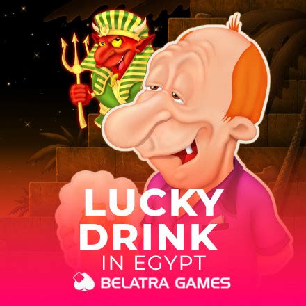 Jogar Lucky Drink In Egypt Com Dinheiro Real