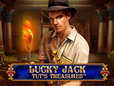 Jogar Lucky Jack Tut S Treasures Com Dinheiro Real