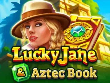 Jogar Lucky Jane And Aztec Book No Modo Demo