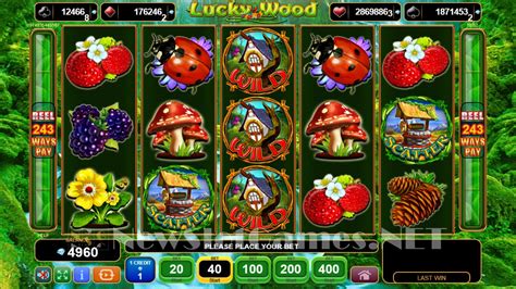 Jogar Lucky Wood No Modo Demo