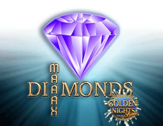 Jogar Maaax Diamonds Golden Nights Bonus No Modo Demo