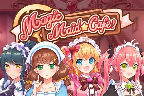 Jogar Magic Maid Cafe Com Dinheiro Real