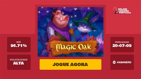 Jogar Magic Oak Com Dinheiro Real