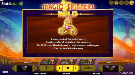 Jogar Magic Spinners No Modo Demo
