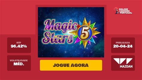 Jogar Magic Stars 5 No Modo Demo