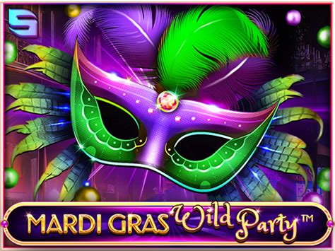 Jogar Mardi Gras Wild Party Com Dinheiro Real