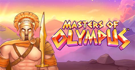 Jogar Masters Of Olympus Com Dinheiro Real