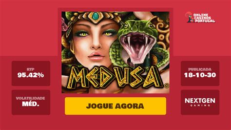 Jogar Medusa 2 Com Dinheiro Real