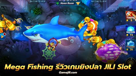 Jogar Mega Fishing No Modo Demo