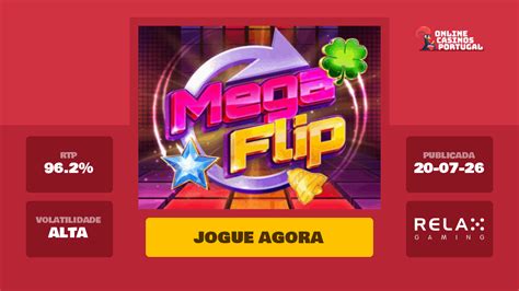 Jogar Mega Flip Com Dinheiro Real