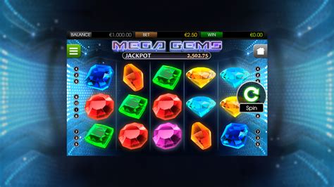 Jogar Mega Gems No Modo Demo