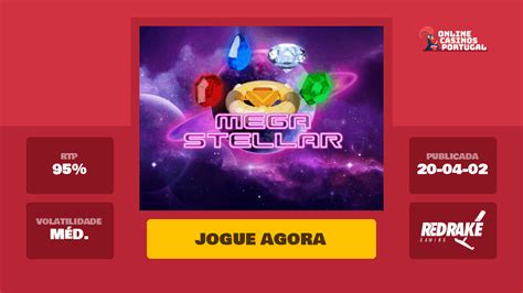 Jogar Mega Stellar No Modo Demo