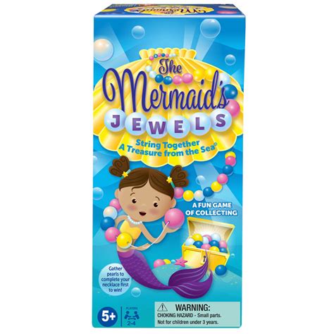 Jogar Mermaid Jewels No Modo Demo