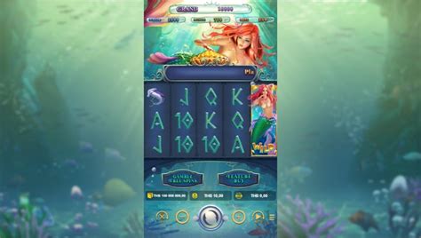 Jogar Mermaid S Treasure No Modo Demo