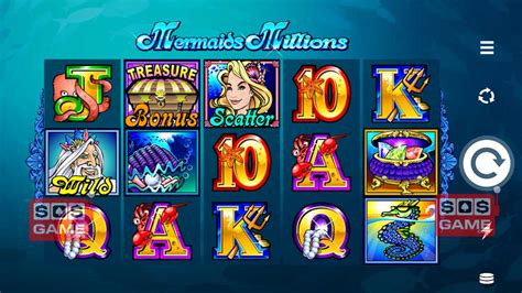 Jogar Mermaids Millions No Modo Demo