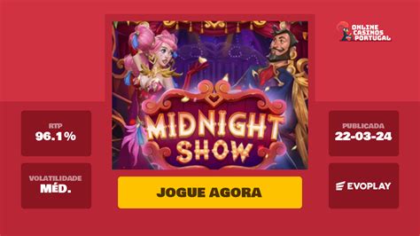 Jogar Midnight Show No Modo Demo