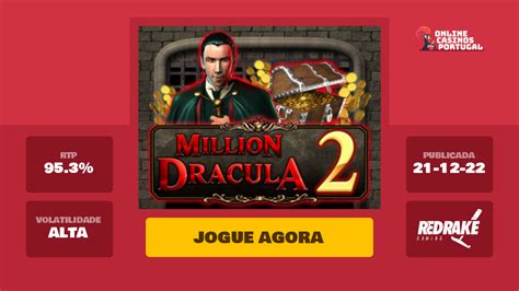 Jogar Million Dracula 2 Com Dinheiro Real