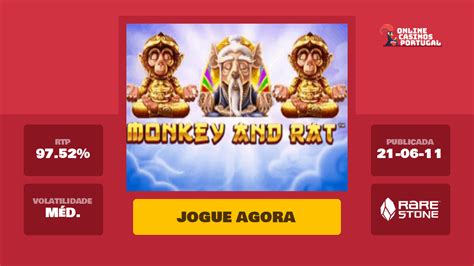 Jogar Monkey And Rat No Modo Demo
