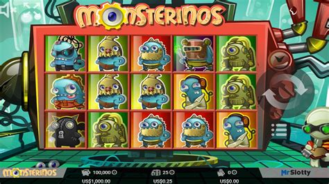 Jogar Monsterinos No Modo Demo