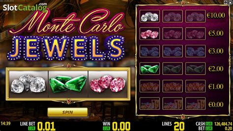 Jogar Monte Carlo Jewels No Modo Demo