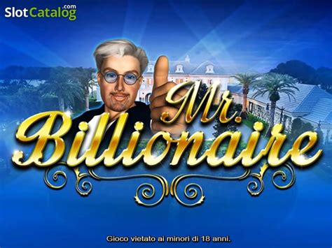 Jogar Mr Billionaire No Modo Demo