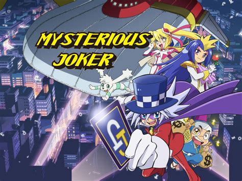 Jogar Mysterious Joker No Modo Demo