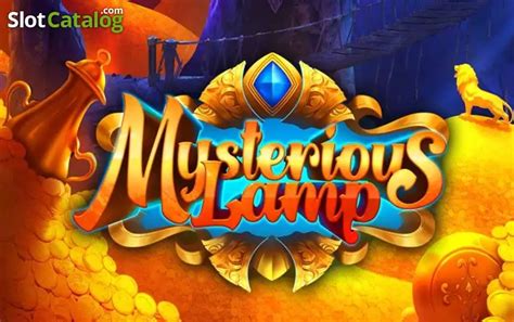 Jogar Mysterious Lamp No Modo Demo