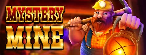 Jogar Mystery Mine Com Dinheiro Real