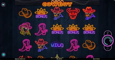 Jogar Neon Cowboy No Modo Demo