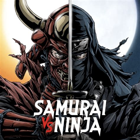 Jogar Ninja Vs Samurai No Modo Demo