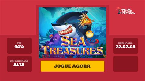 Jogar Ocean Treasure No Modo Demo