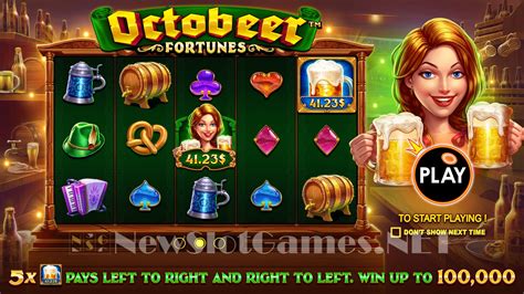 Jogar Octobeer Fortunes No Modo Demo