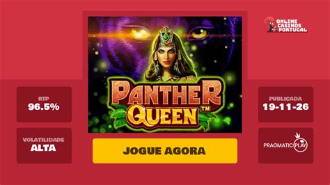 Jogar Panther Queen No Modo Demo