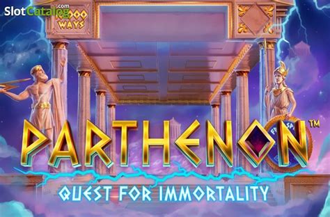 Jogar Parthenon Quest For Immortality Com Dinheiro Real
