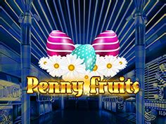 Jogar Penny Fruits Easter Edition No Modo Demo
