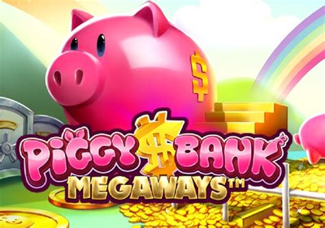 Jogar Piggy Bank Megaways No Modo Demo