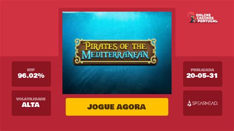 Jogar Pirates Of The Mediterranean Com Dinheiro Real