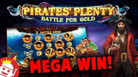 Jogar Pirates Plenty Battle For Gold Com Dinheiro Real