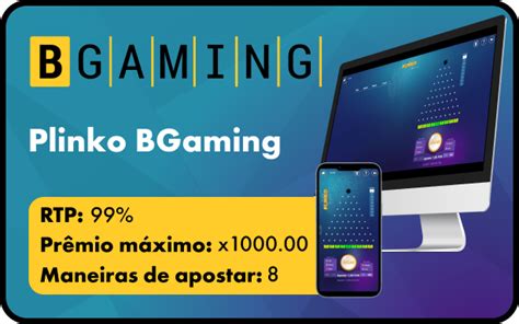 Jogar Plinko Bgaming Com Dinheiro Real