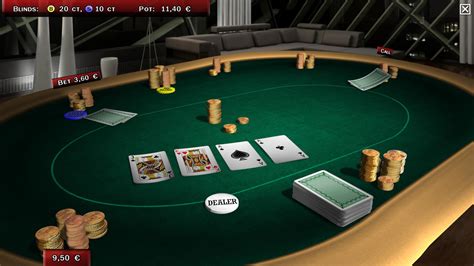 Jogar Poker 3d Gratis