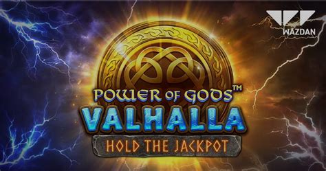 Jogar Power Of Gods Valhalla Com Dinheiro Real